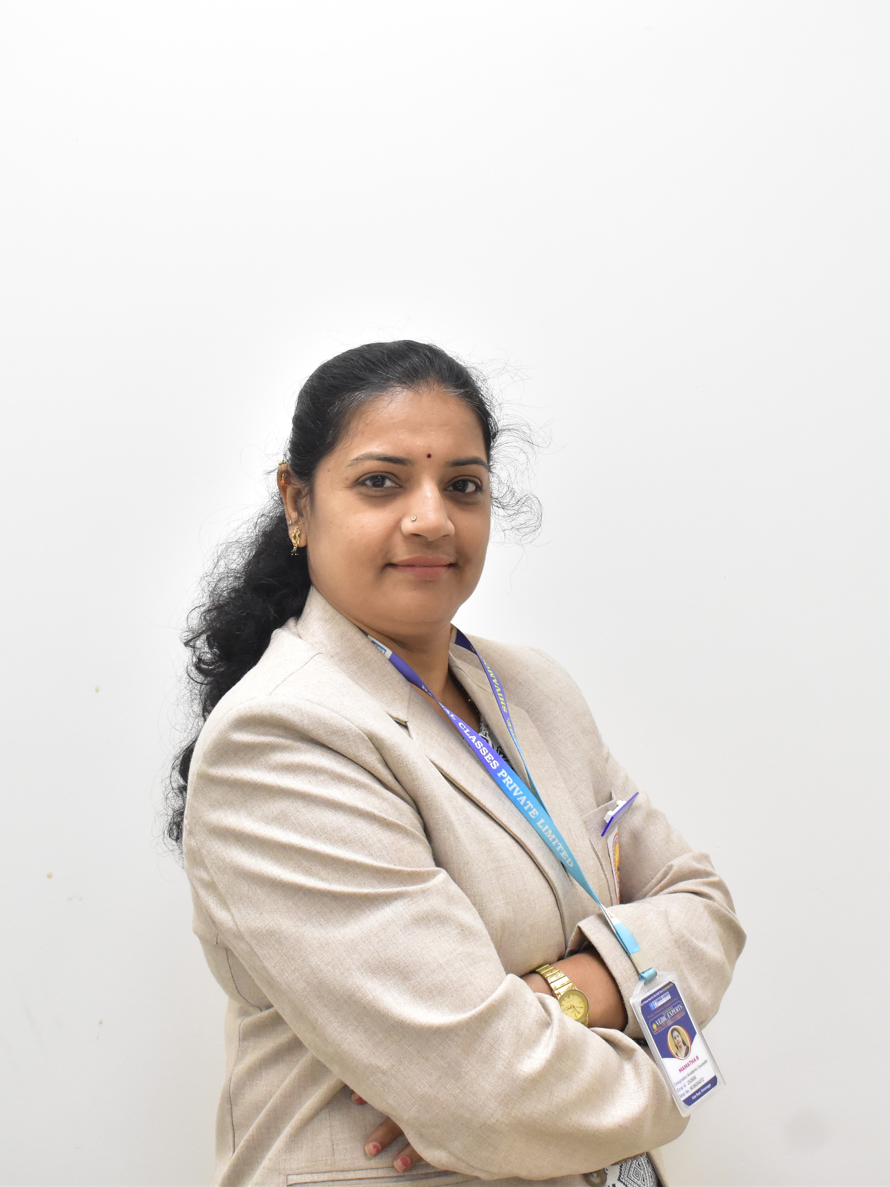 MAMATHA B
